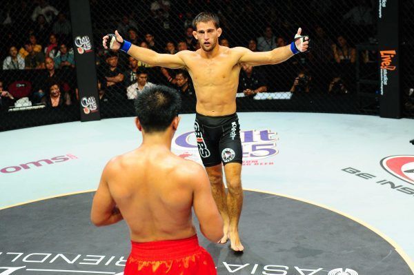Through Martial Arts, Andrew Leone Made His Dreams Come To Life