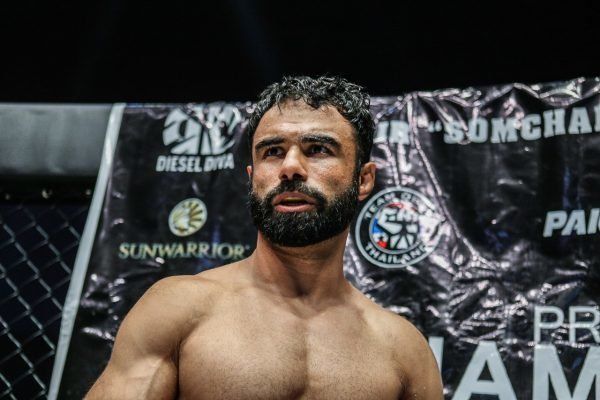 Bashir Ahmad: The Road From Martial Arts Pioneer To ONE Executive