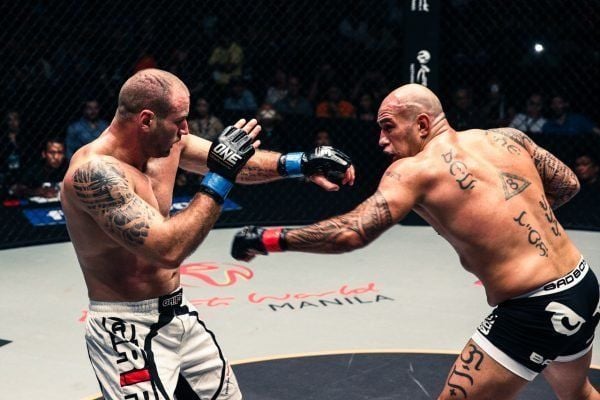 brandon vera one heavyweight world champion