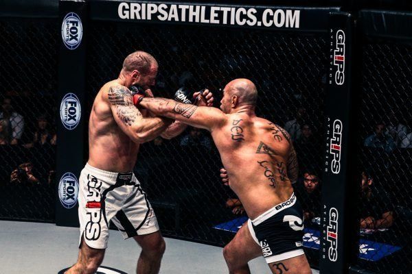 brandon vera one heavyweight world champion