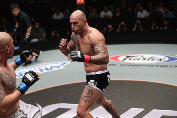 brandon vera one heavyweight world champion