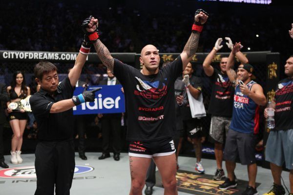 brandon vera one heavyweight world champion
