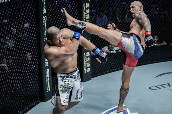 brandon vera one heavyweight world champion