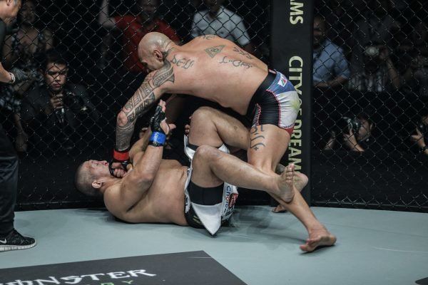 brandon vera one heavyweight world champion