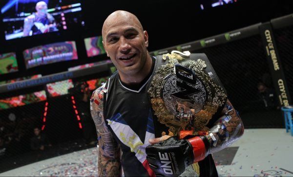 How Brandon Vera Found Love Again After A Crushing Heartbreak