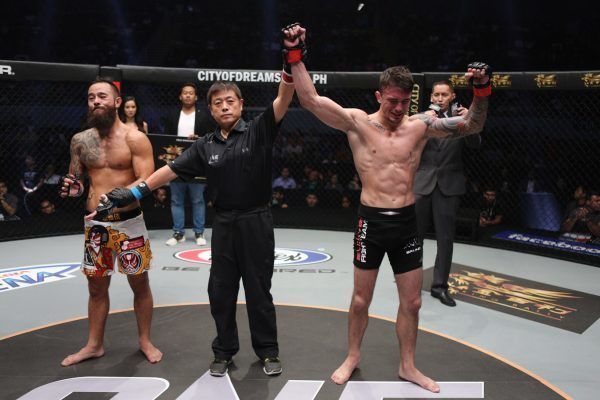 How A Medical Condition Led Bruno Pucci To Martial Arts Glory