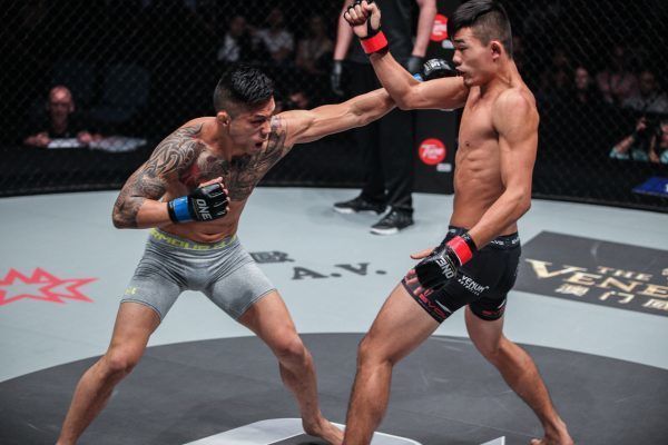 Martin Nguyen To Defend Featherweight Belt Against Christian Lee