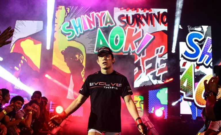 Shinya "Tobikan Judan" Aoki's ONE Championship Entrance