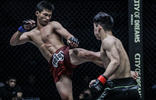 Cambodia's Sim Bunsrun Is Determined To Extend Win Streak