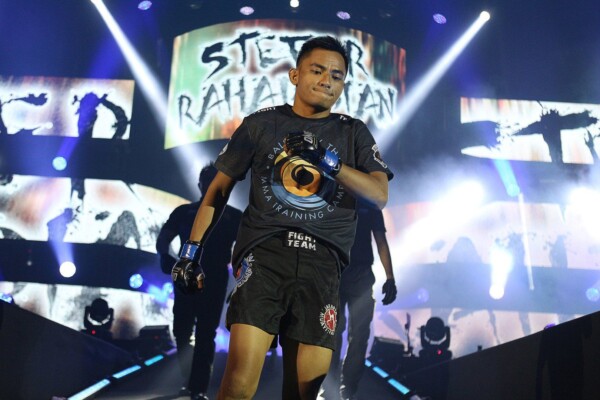 Stefer Rahardian Is On A Unending Quest For Improvement