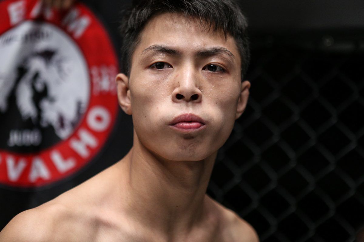 Xie Bin Vows To Finish Chan Rothana At ONE KINGS OF DESTINY ONE