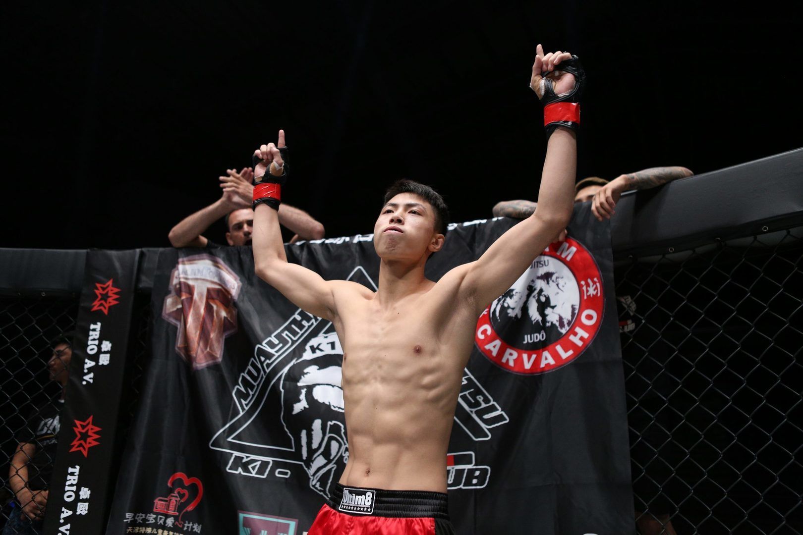 Xie Bin Plans To Showcase His Evolution Against Mario Satya Wirawan