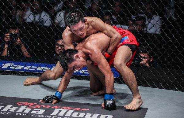The Ultimate Guide To Yoshitaka Naito VS Joshua Pacio II