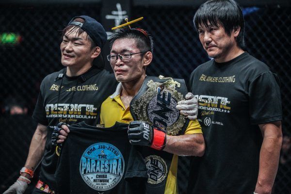 How Yoshitaka Naito's Teammates Inspired Him To Overcome His Struggles
