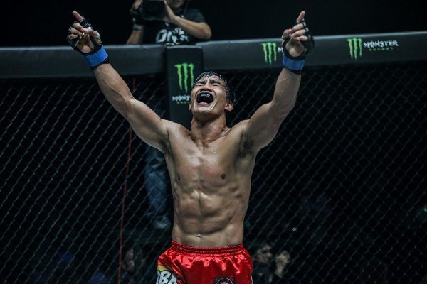 How To Get As Ripped As Eduard Folayang