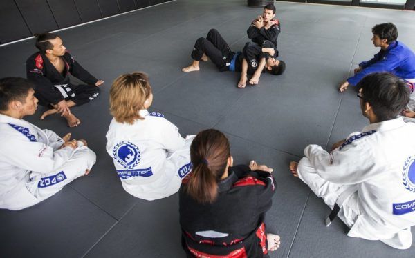 6 Great Reasons To Pick Up Brazilian Jiu-Jitsu