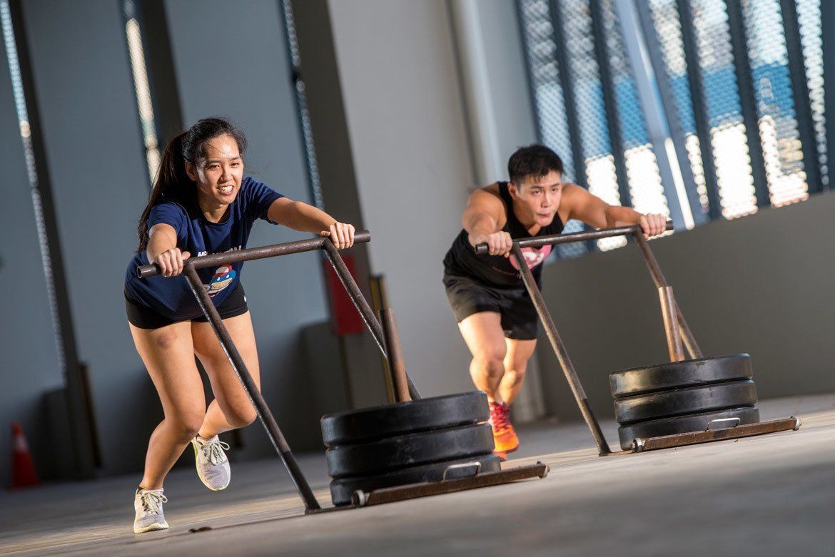 5 Ways Crossfit Can Improve Your Martial Arts Skills ONE Championship