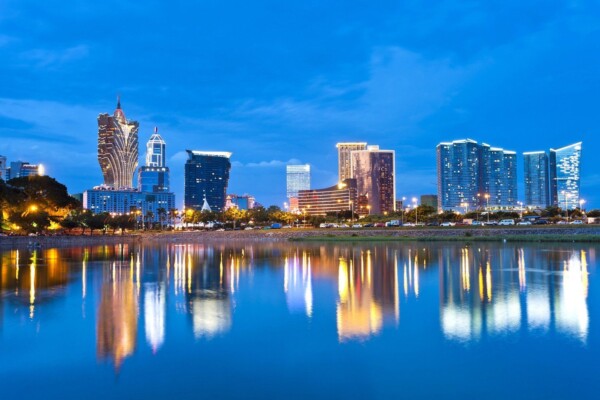 Macao skyline 600x400