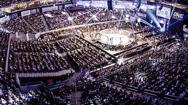 About Us - ONE Championship – The Home Of Martial Arts