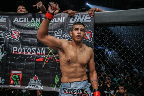 Agilan Thani: A Modern Role Model For Malaysia's Youth
