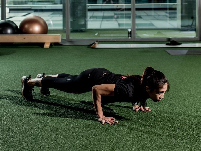 7 Essential Strength And Conditioning Exercises For Martial Arts ONE