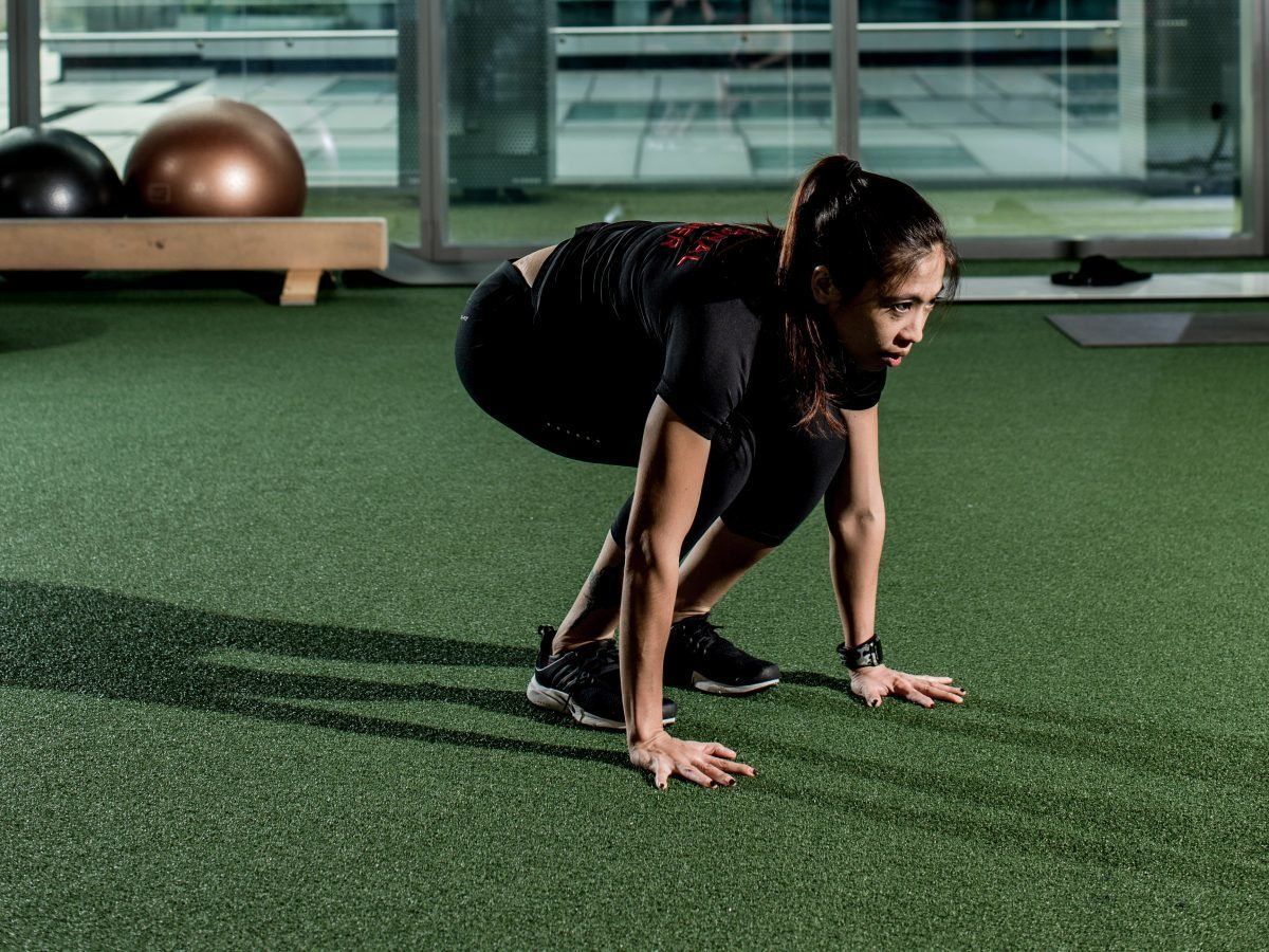 7 Essential Strength And Conditioning Exercises For Martial Arts ONE