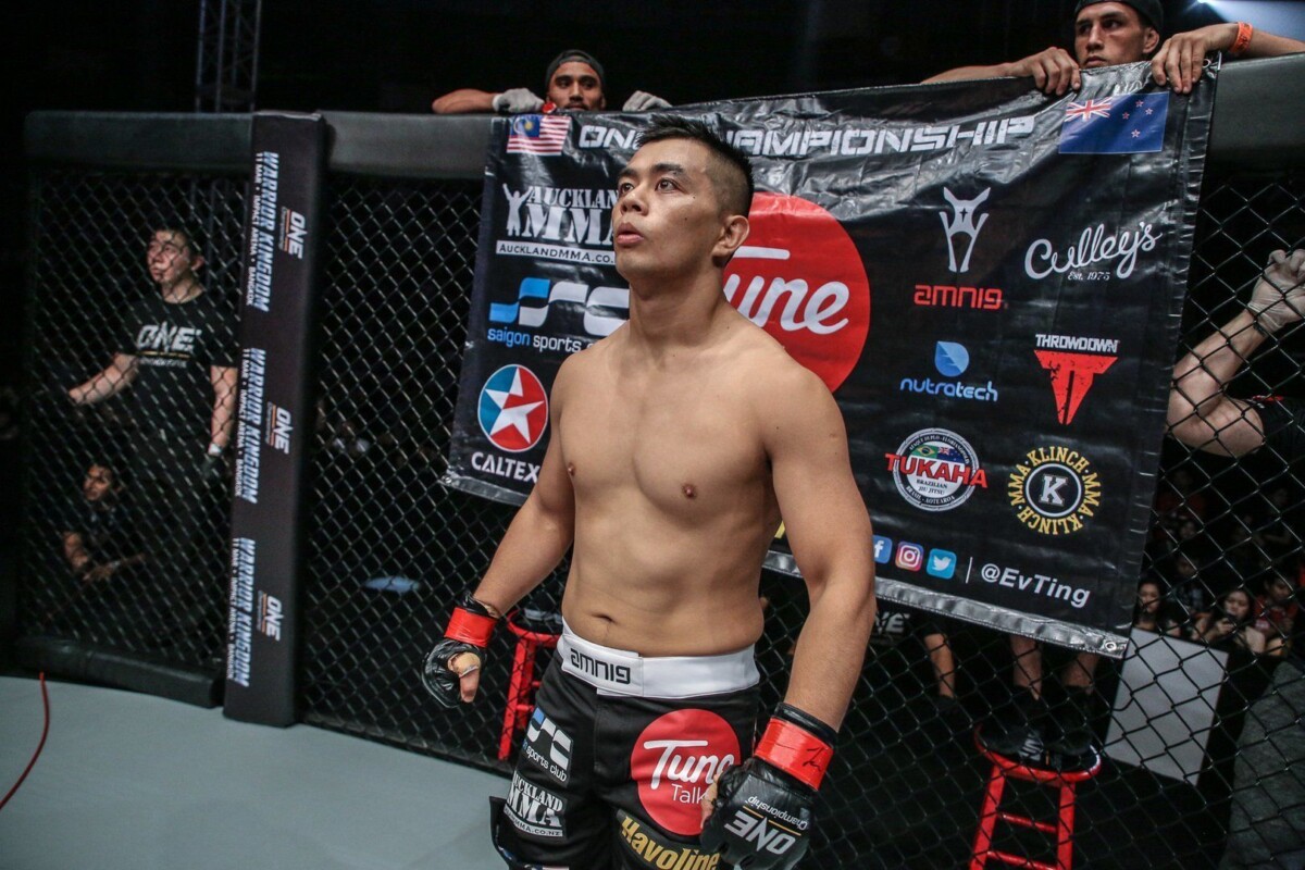Ev Ting's Journey To A World Title Shot - ONE Championship – The Home Of  Martial Arts