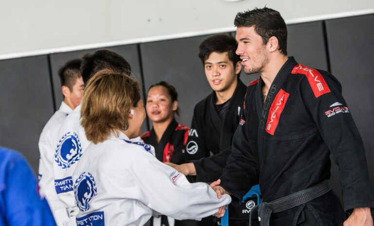 9 Gym Etiquette Rules For Martial Arts Newbies - ONE Championship – The ...