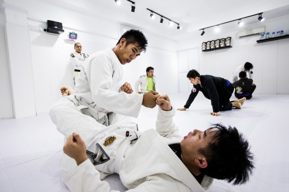 How To Be A Great BJJ Training Partner ONE Championship The Home Of