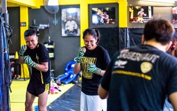 5 Essential Ways To Be An Awesome Muay Thai Training Partner