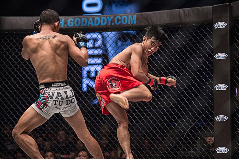 Joshua Pacio Manila Fights 159 768x511