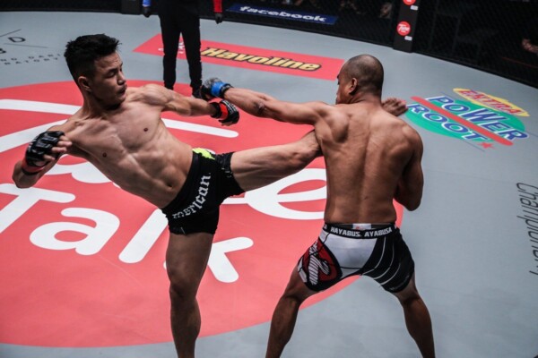 Through Muay Thai, Saiful Merican Overcame Poverty And Heartbreak To Achieve Stardom
