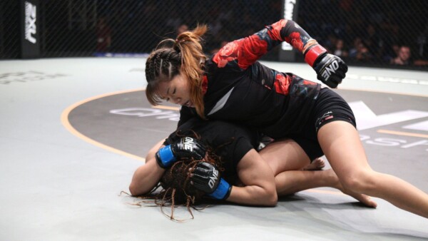 Angela Lee’s Top 5 Tips For A Successful First Bout
