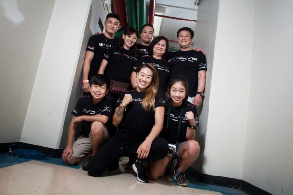 Angela Family 600x400