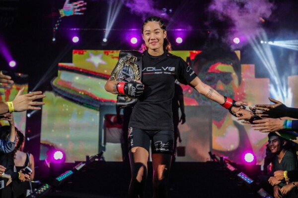 Angela Lee Dishes Her Advice For Healthier Eating