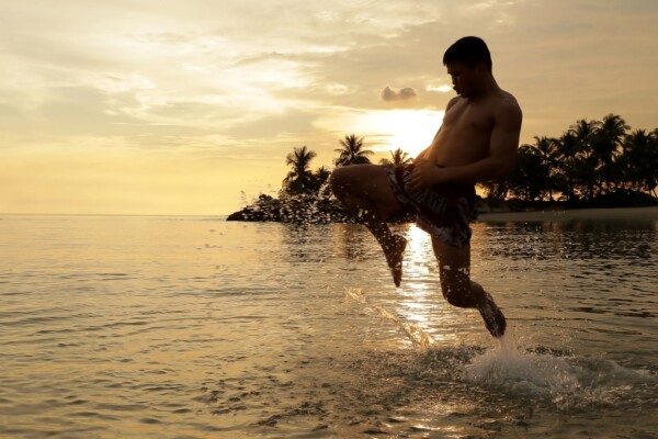 The Top 4 Training Vacation Spots In Asia