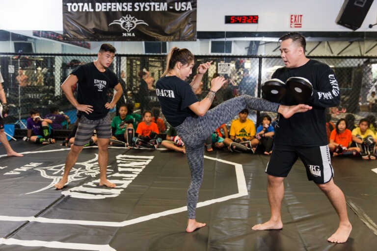 The 7 Best Martial Arts for Self Defense ONE Championship The Home