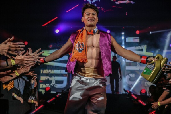 The Skills And Showmanship Of Shannon Wiratchai