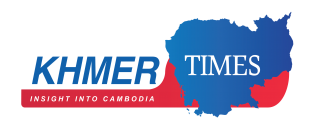 khmer times logo