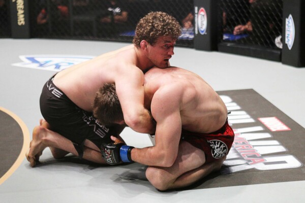 Former Olympian Ben Askren's Secrets For A Great Start In Wrestling