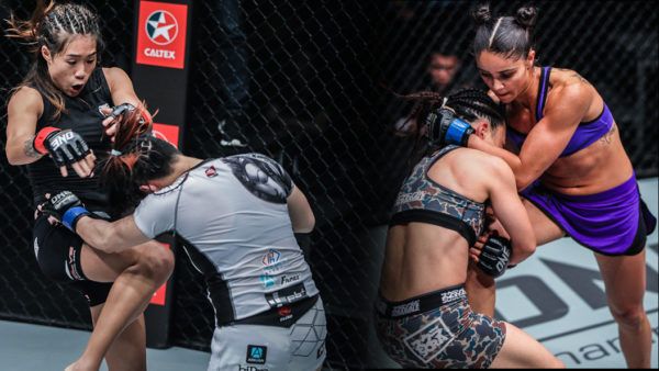 Lee Nunes Face off 600x338