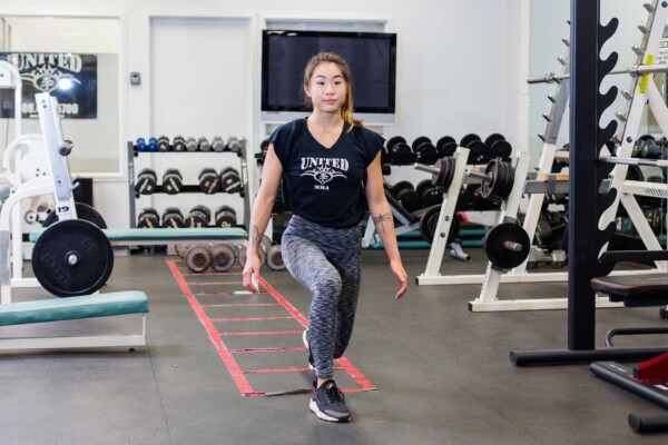 Angela Lee’s Secrets To Rock Solid Abs