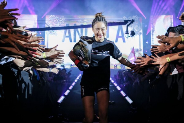 Work Out To Angela Lee's Personal Playlist