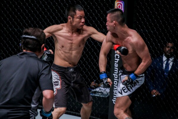 “Rock Man” Chen Lei Opens ONE: DYNASTY OF HEROES With Exciting Finish