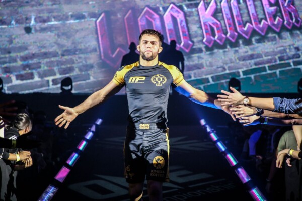 ONE Championship Signs American Grappling Superstar Garry Tonon