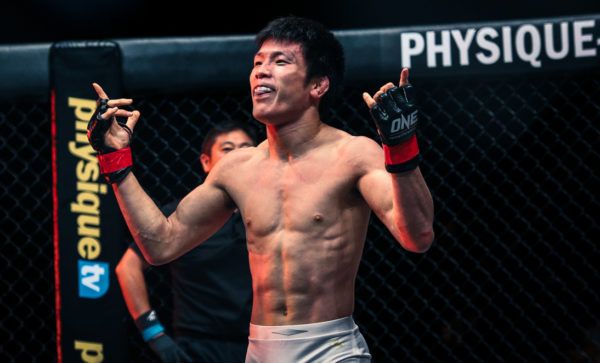 Shinya Aoki Has Had His Crosshairs On Garry Tonon For Quite Some Time