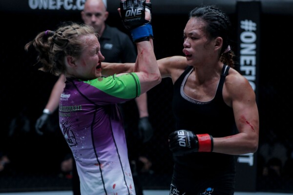 Tiffany Teo Turns In Dominant Display At ONE: DYNASTY OF HEROES
