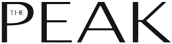 the peak logo
