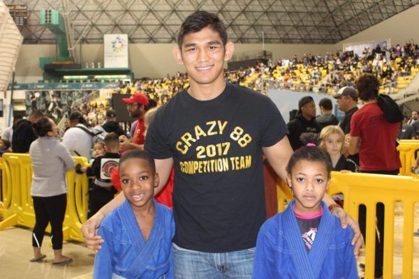 Aung La N Sang Doesn't Just Teach Martial Arts, He Molds Lives