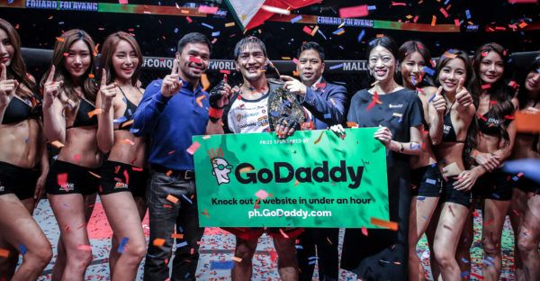 ONE CHAMPIONSHIP Renews Partnership With Broadcast Giant ABS-CBN